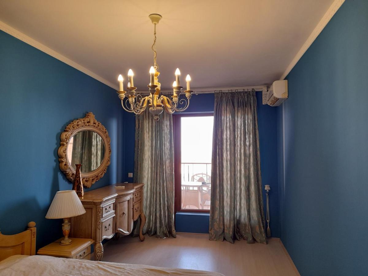 Cabacum Beach Residence Апартамент Голубая Лагуна Varna Esterno foto