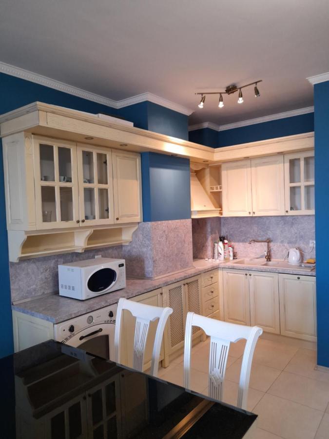 Cabacum Beach Residence Апартамент Голубая Лагуна Varna Esterno foto