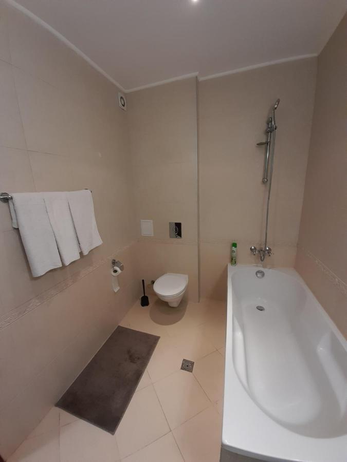Cabacum Beach Residence Апартамент Голубая Лагуна Varna Esterno foto
