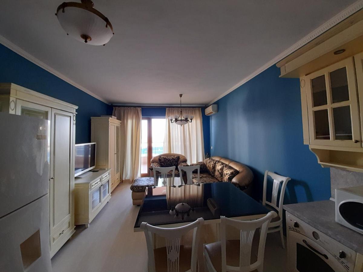 Cabacum Beach Residence Апартамент Голубая Лагуна Varna Esterno foto