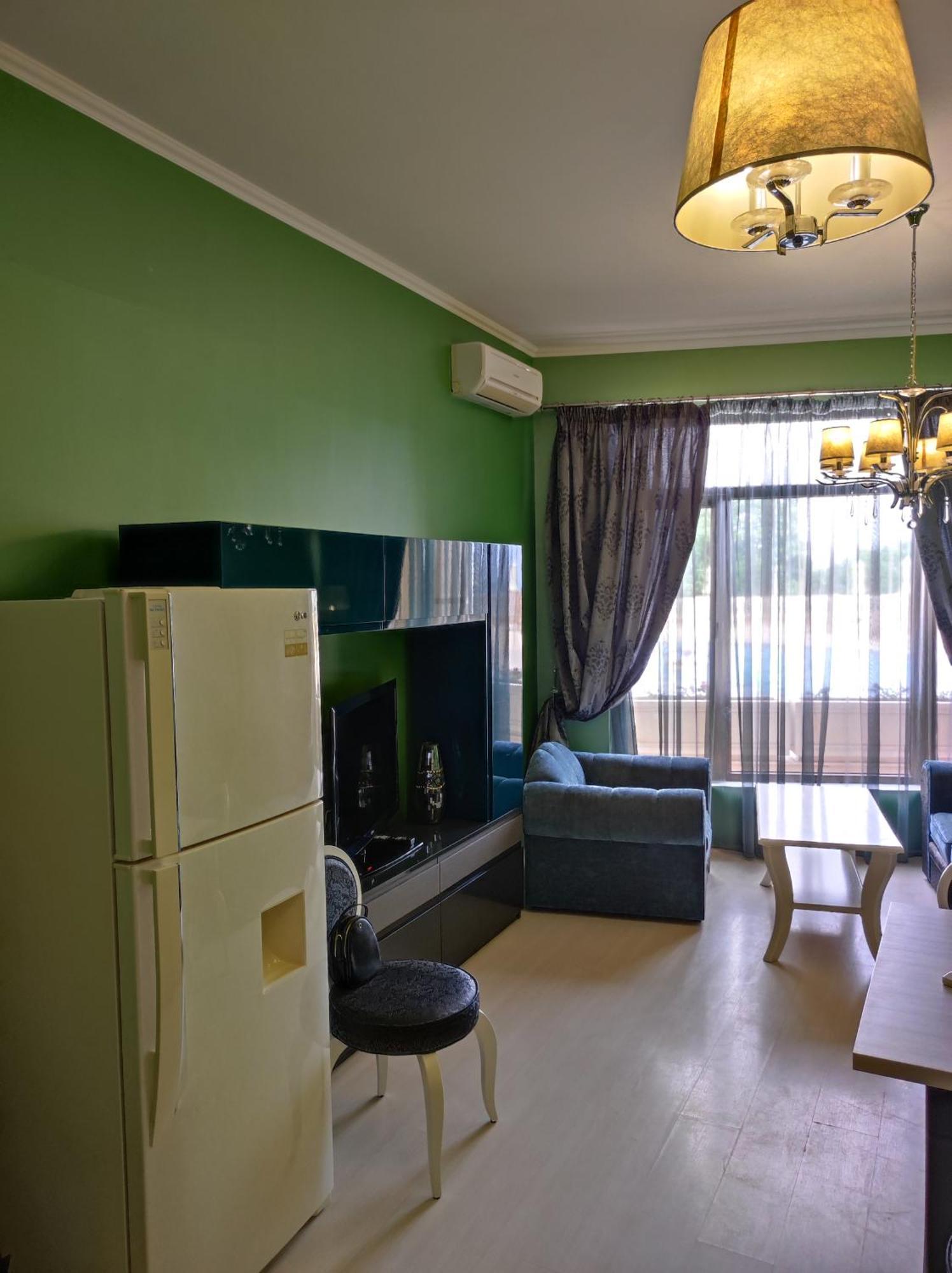 Cabacum Beach Residence Апартамент Голубая Лагуна Varna Esterno foto