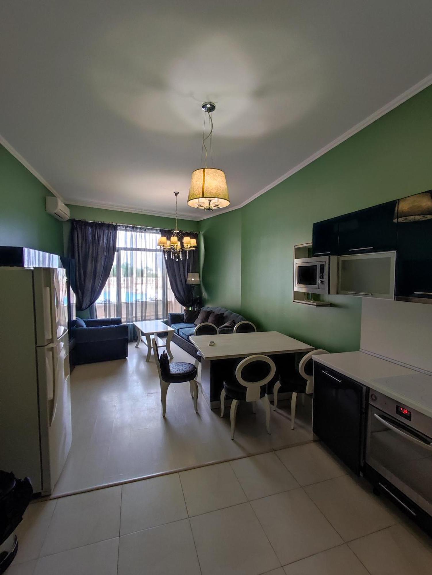 Cabacum Beach Residence Апартамент Голубая Лагуна Varna Esterno foto